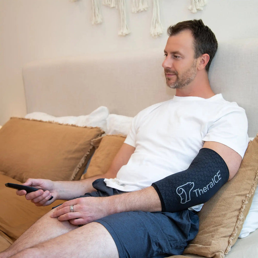 TheraICE Cold Compression Sleeve PRO