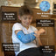 TheraICE Hot & Cold Elbow Compression Sleeve Junior