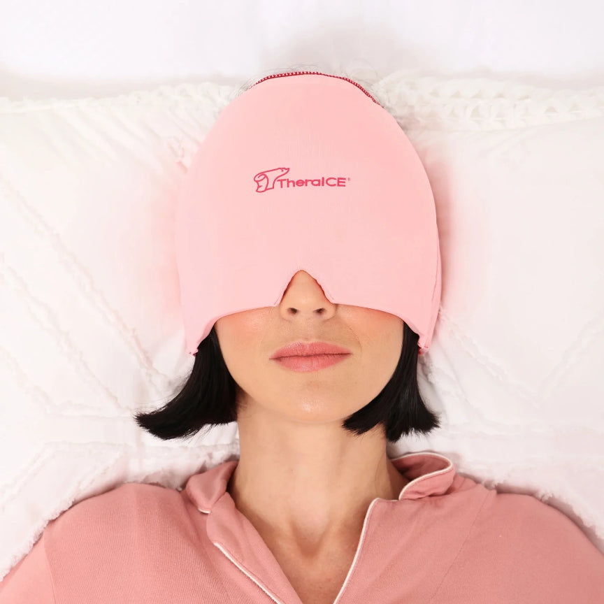 TheraICE Headache Hat