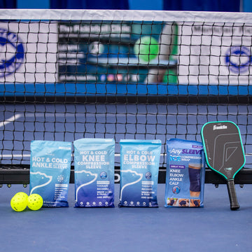 TheraICE/The Pickleball Clinic Bundle
