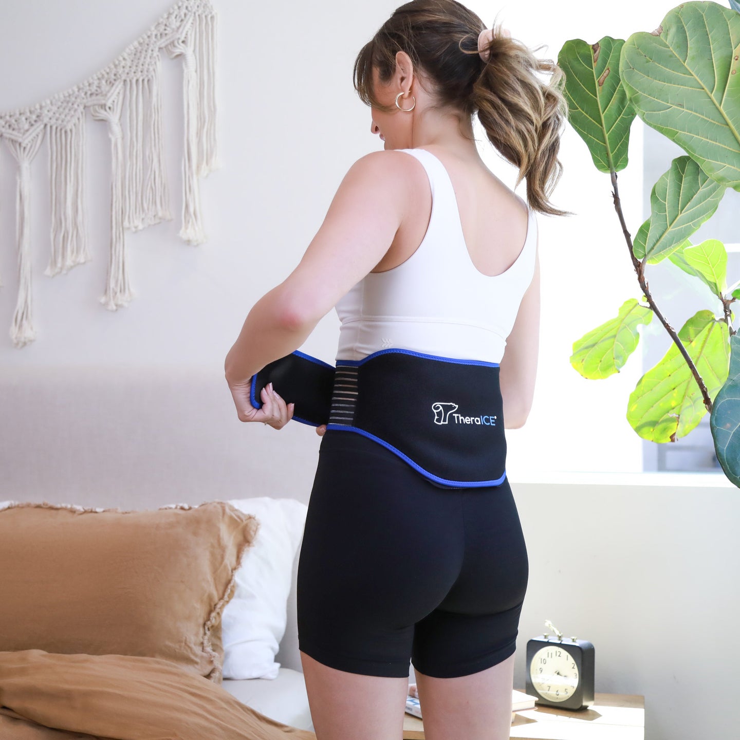 TheraICE Hot & Cold Back Wrap