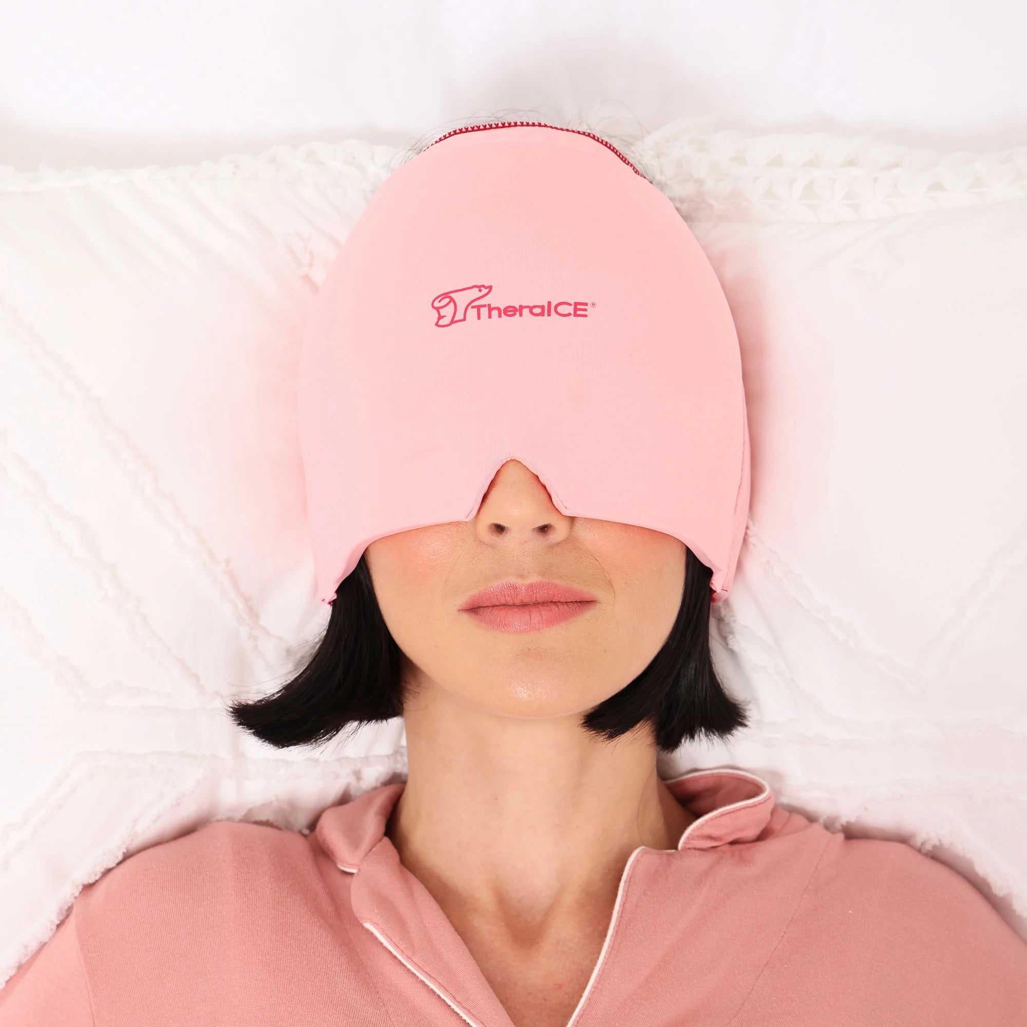 TheraICE Headache Hat