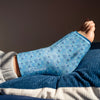TheraICE Hot & Cold Compression Ankle Sleeve Junior