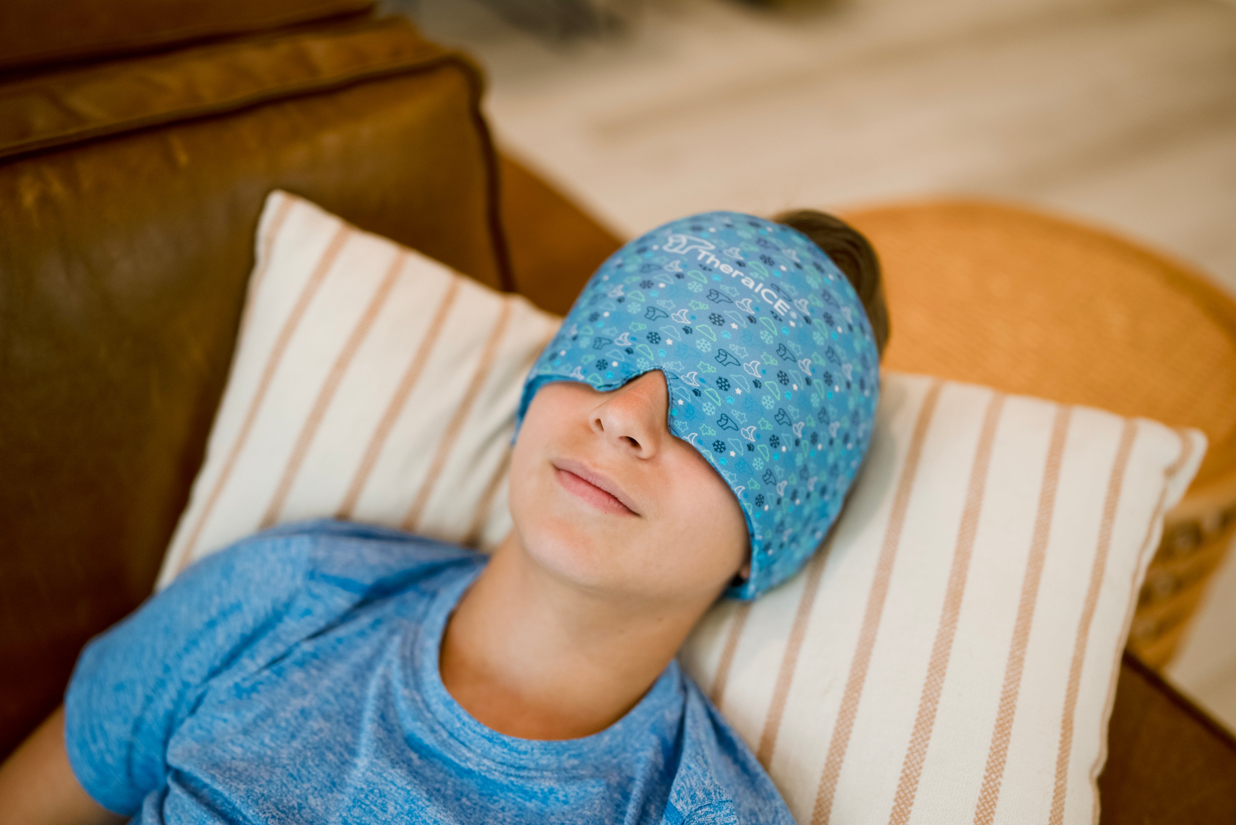 TheraICE Headache Relief Cap