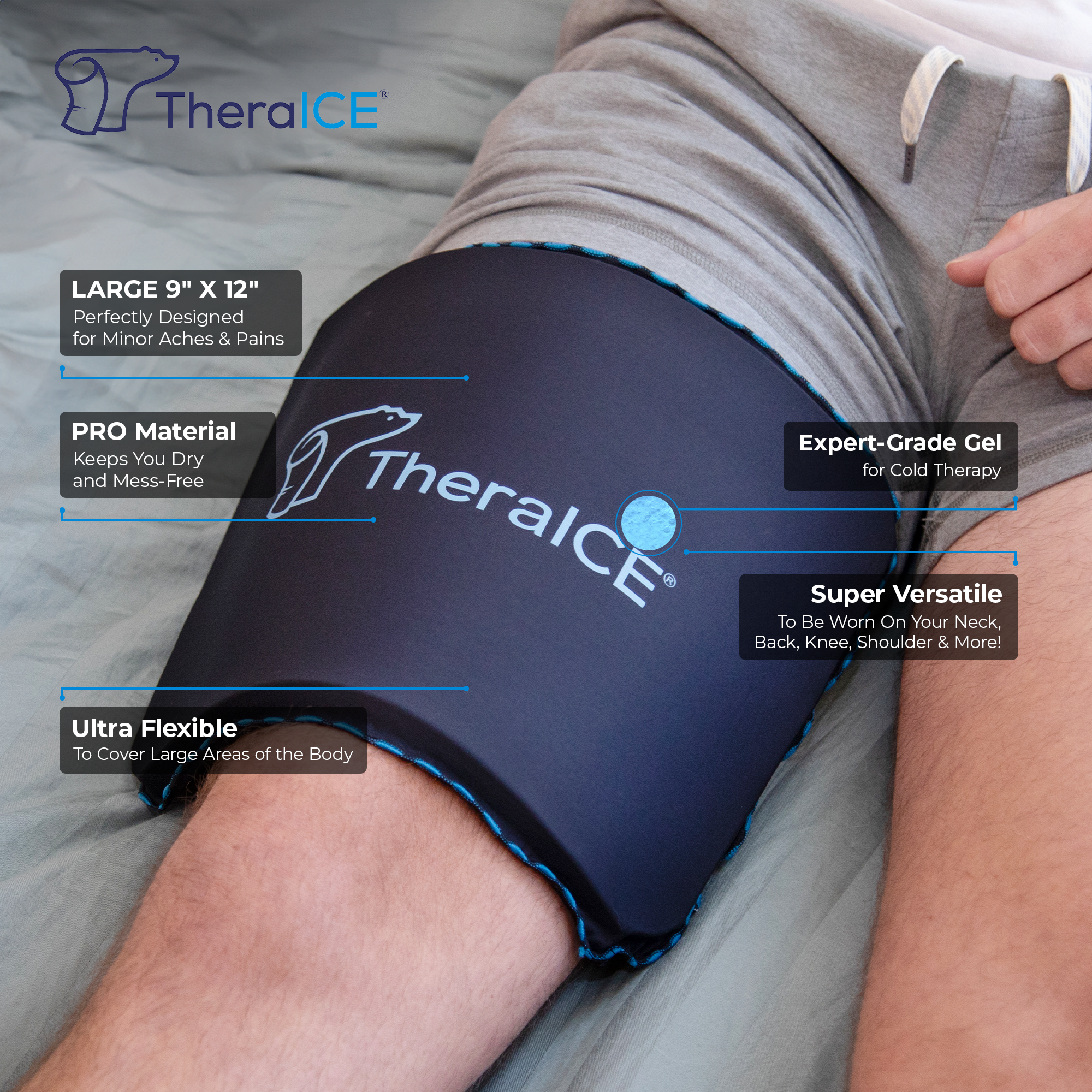 TheraICE PROPACK Multi-Use Cold Pack