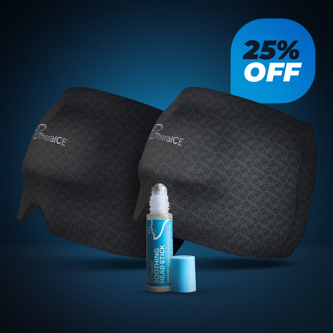 TheraICE Headache Hat PRO