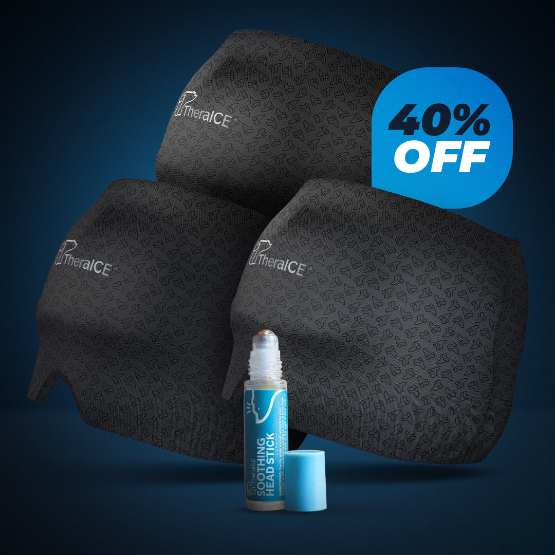TheraICE Headache Hat PRO