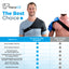 TheraICE Cold Therapy Shoulder Wrap PRO