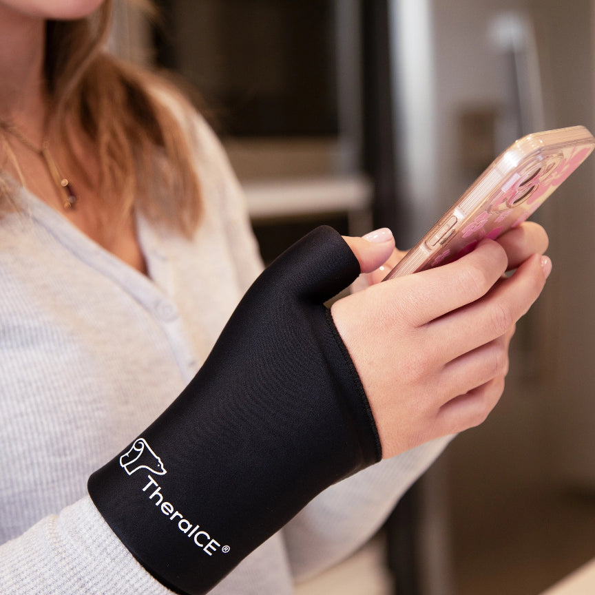 TheraICE Wrist Ice Pack