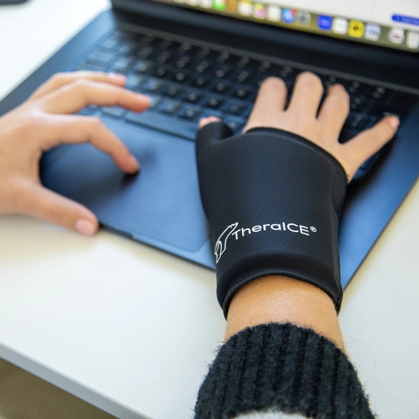 Hot & Cold Wrist Ice Pack product image