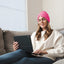 TheraICE Headache Hat