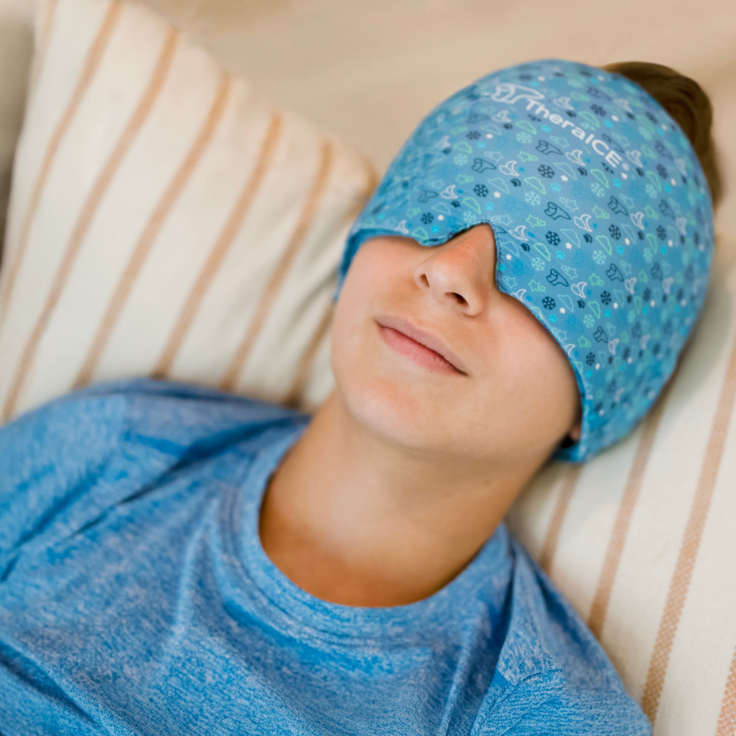 TheraICE Headache Relief Cap